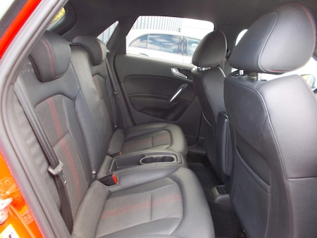 AUDI S1 SPORTBACK 2.0 TFSI 231 CV BV6 ********************SEULEMENT 67597 KMS!!!!!!!!!!!************